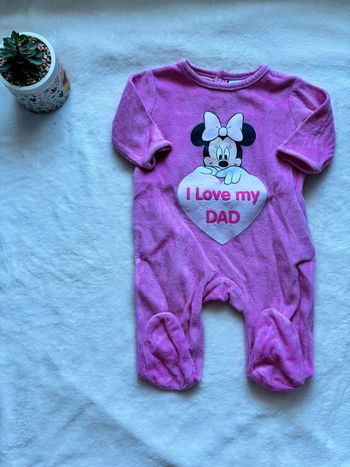 Pyjama Disney velour