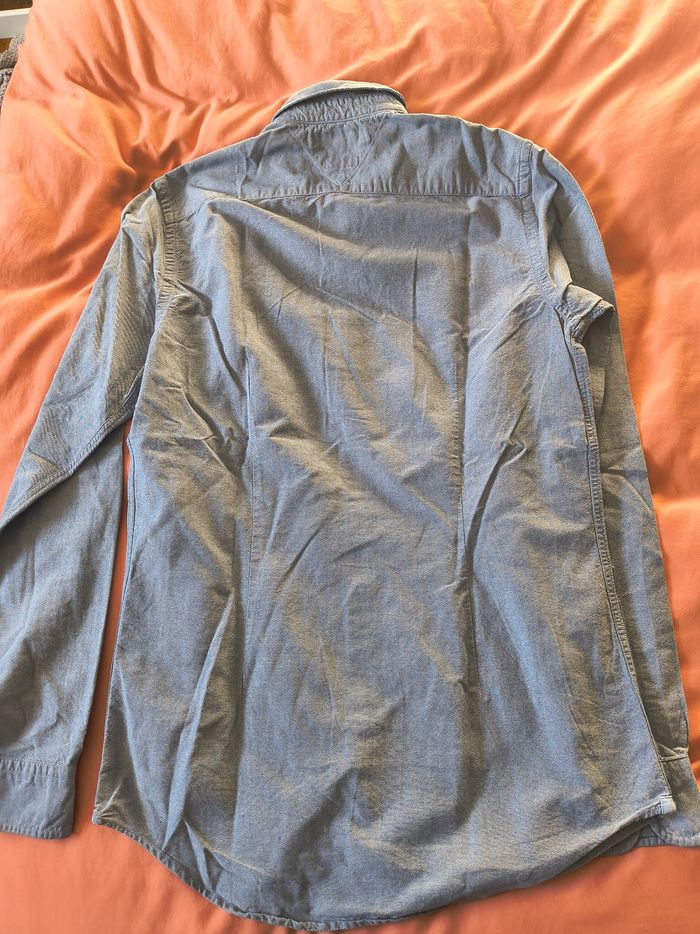 Chemise Tommy Hilfiger - photo numéro 4