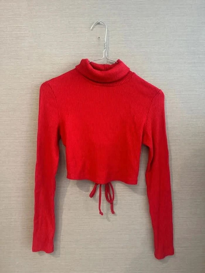 Pull court Bershka