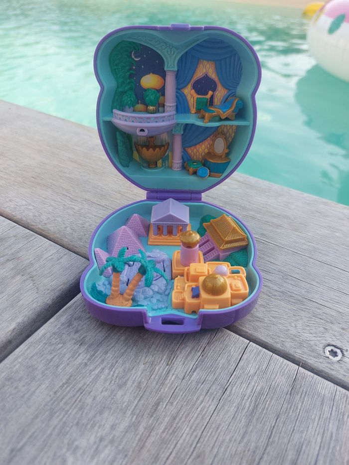 Polly Pocket Aladdin - photo numéro 3