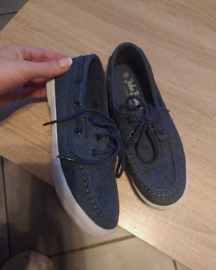 Mocassins femme 40