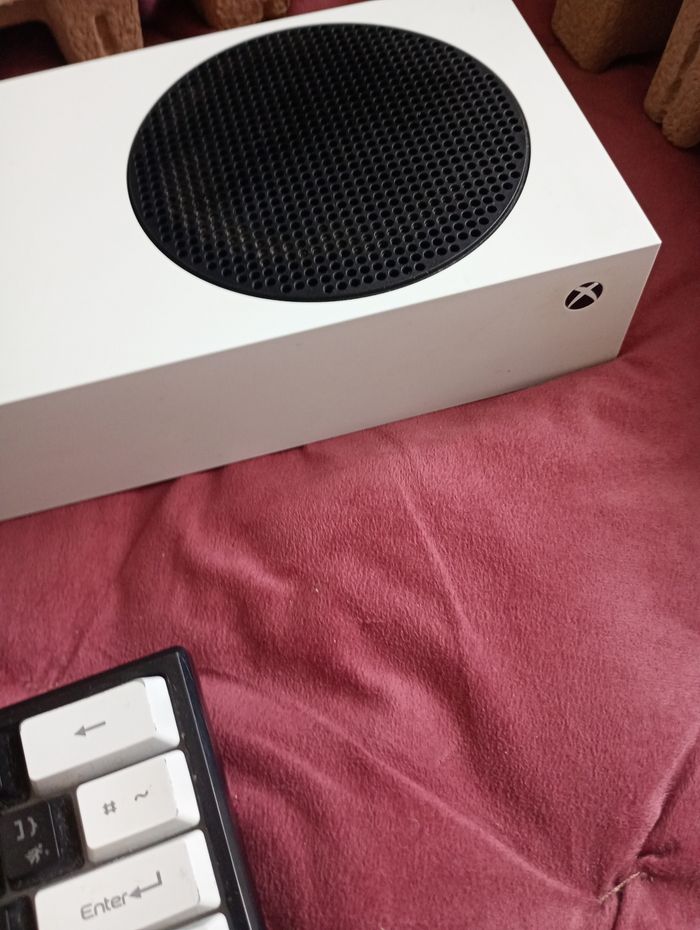 Xbox série  s - photo numéro 4