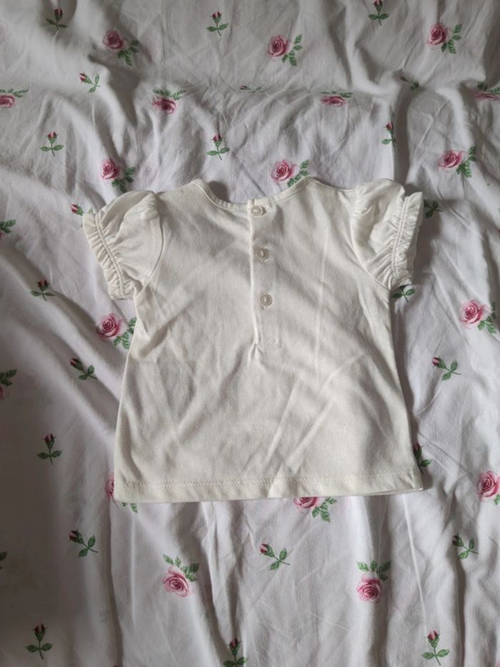 T-shirt fille - photo numéro 2