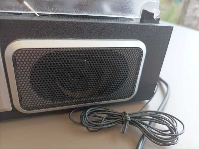 Tourne disque - photo numéro 5