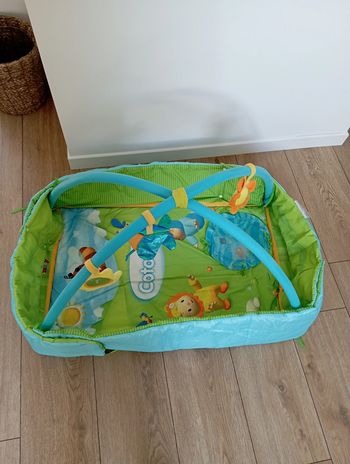 Aire d'éveil cotoons Smoby