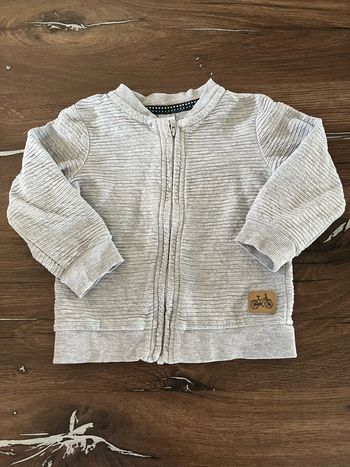 Gilet garçon
