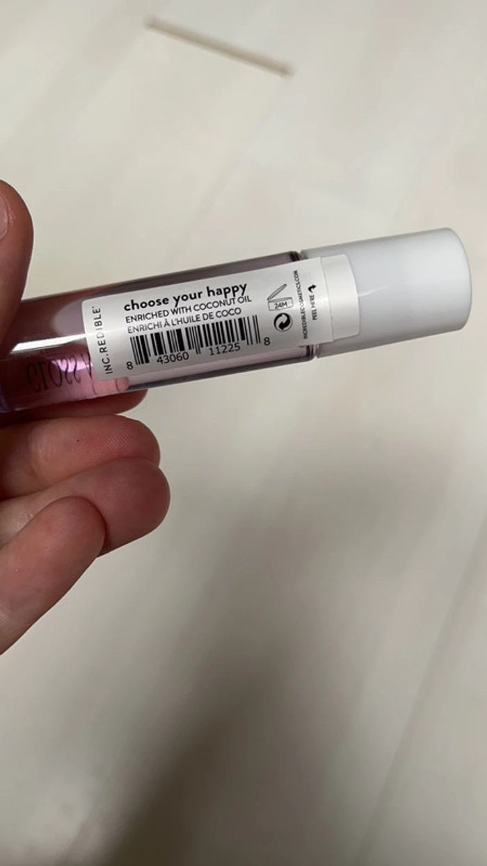 Rollerball gloss incredible - photo numéro 2