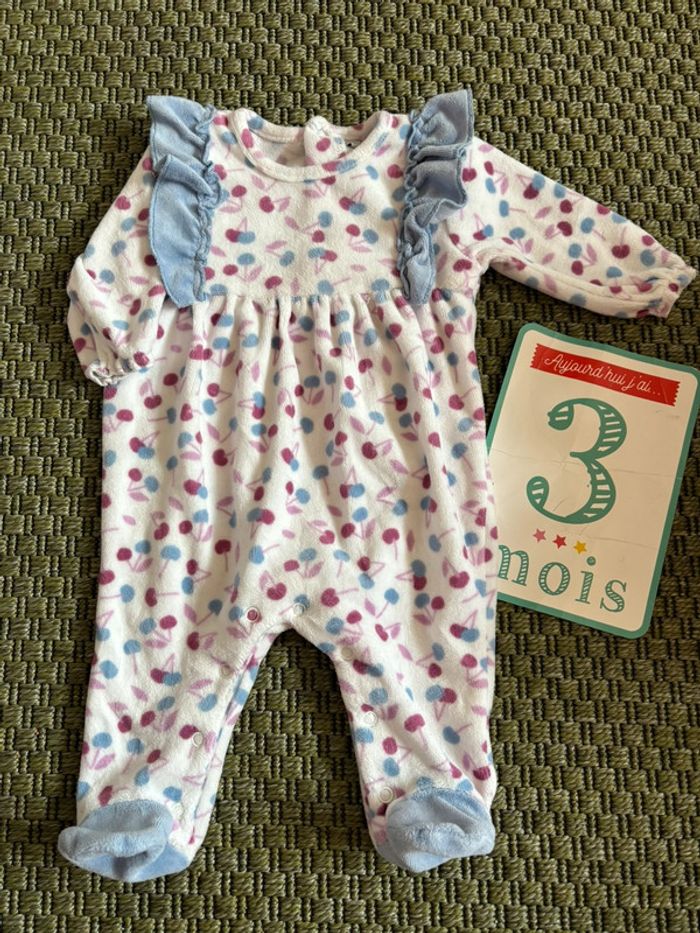 Pyjama 3 mois