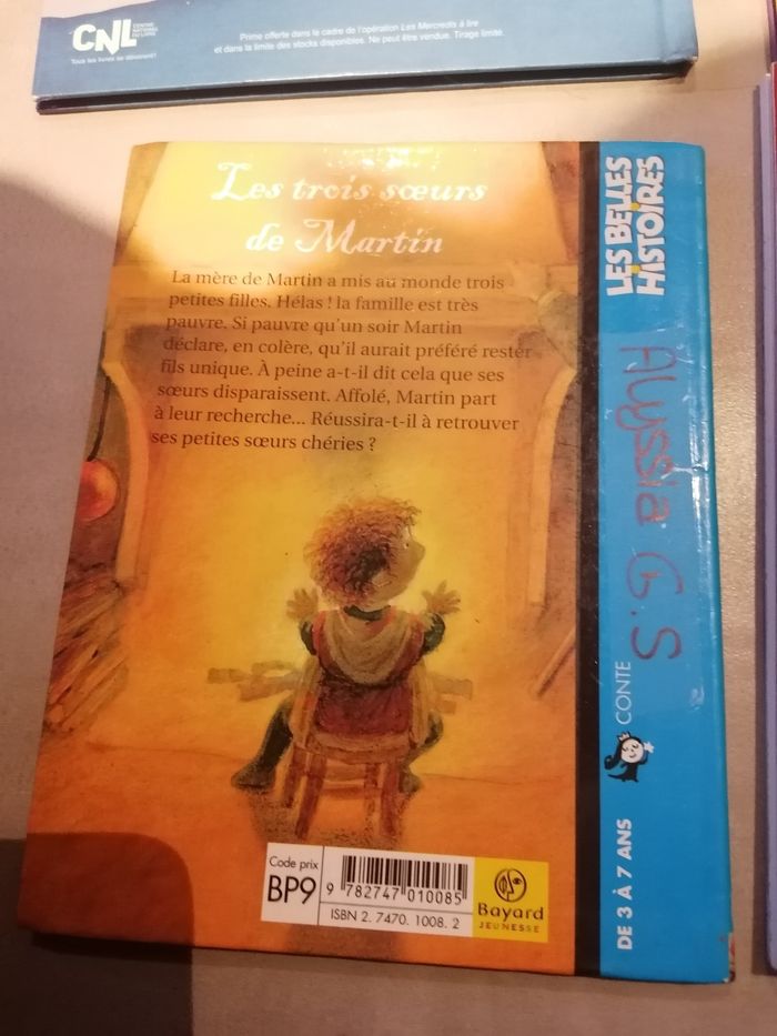 Livres enfants 1e l'unité - photo numéro 9