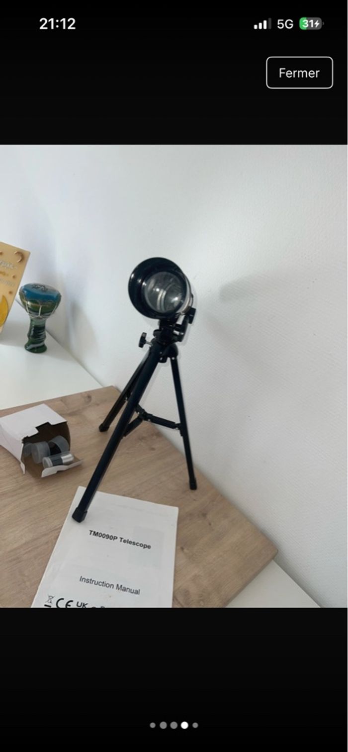 Télescope enfant - photo numéro 2