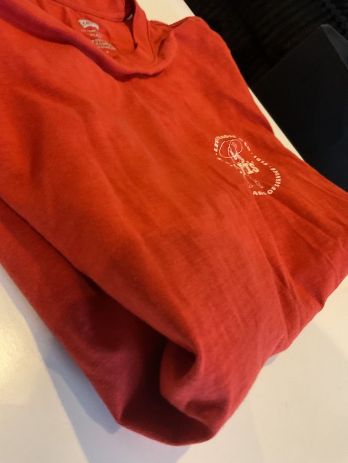 Tee shirt Levi's imprimé poitrine - photo numéro 3