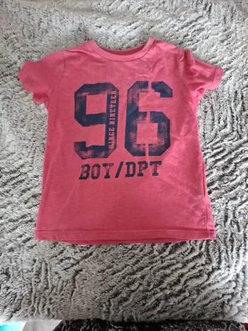 T-shirt manche courte