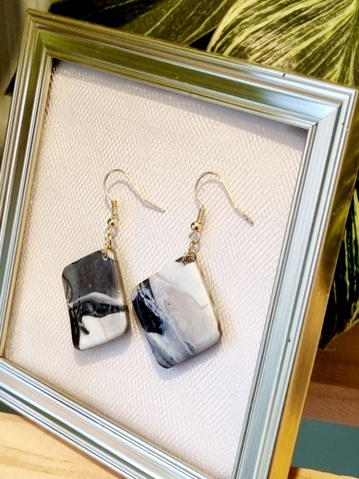 Boucles d'oreilles - photo numéro 2