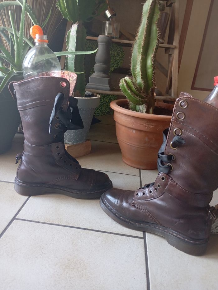 Doc Martens femme 38 - photo numéro 3