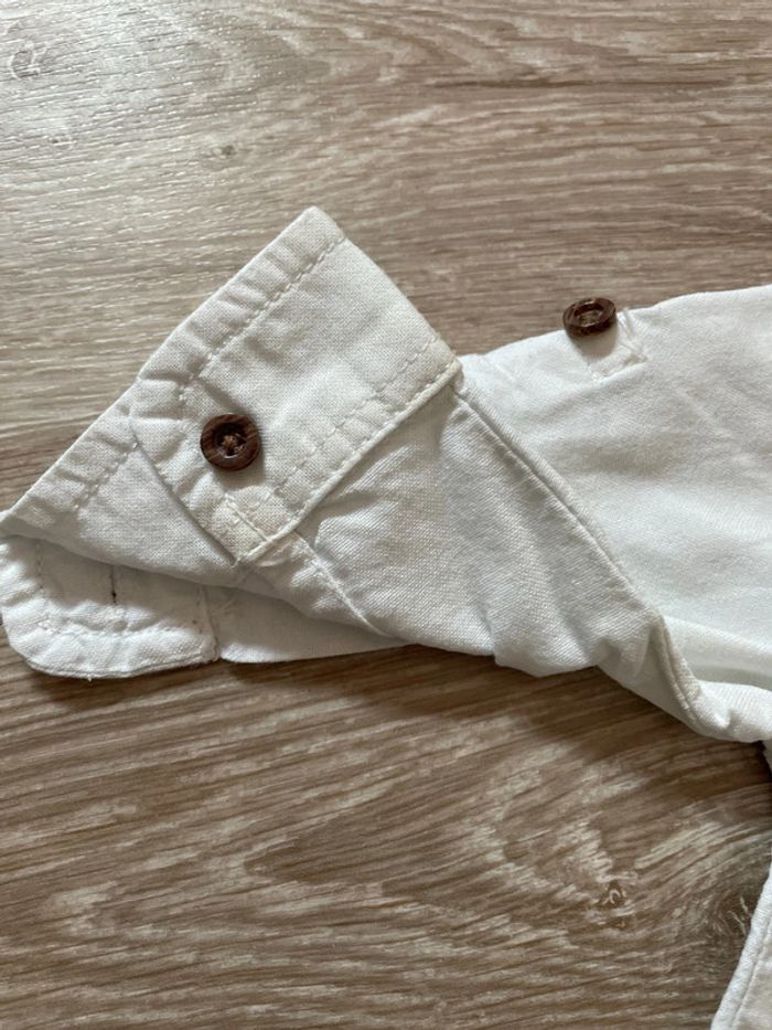 Chemise blanche - photo numéro 2