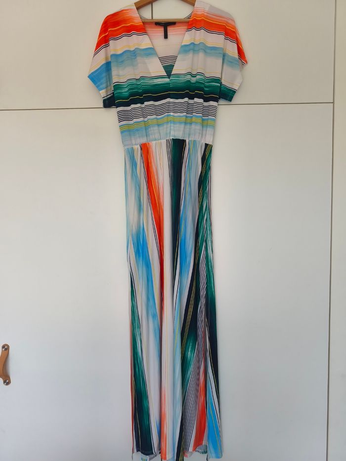 robe longue BCBG Max Azria - photo numéro 1