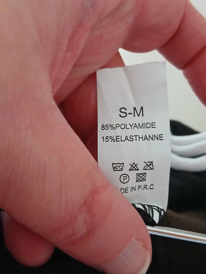 Pantalon velours ado/femme - photo numéro 4