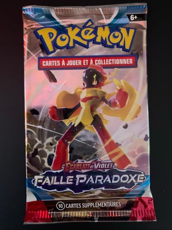 Pokémon Booster EV04 VF
