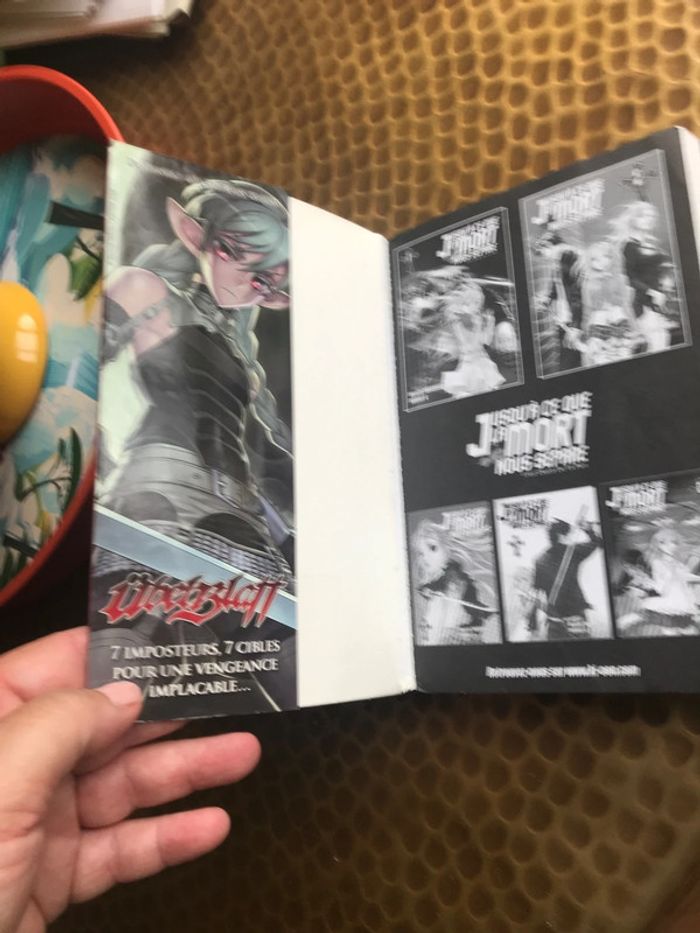 Vampire chronicles : la légende du roi déchu. Vol. 1 - photo numéro 5