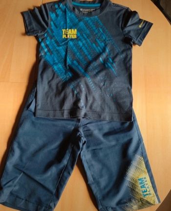 Ensemble garçon 6 ans