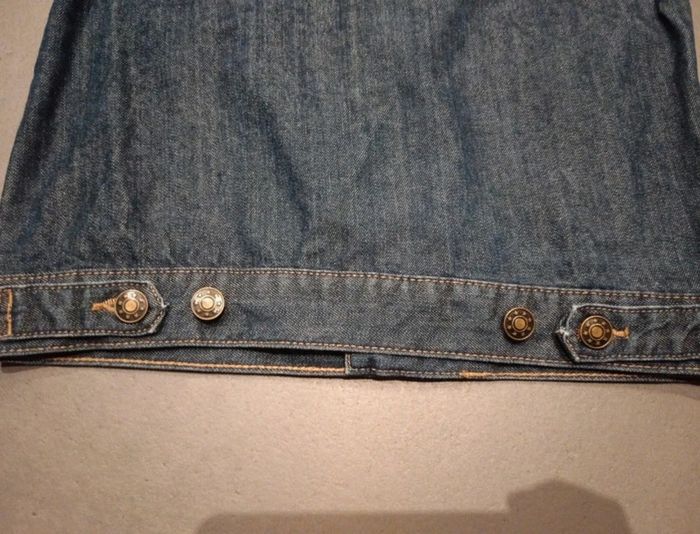 Veste jean monoprix teens 10 ans - photo numéro 6