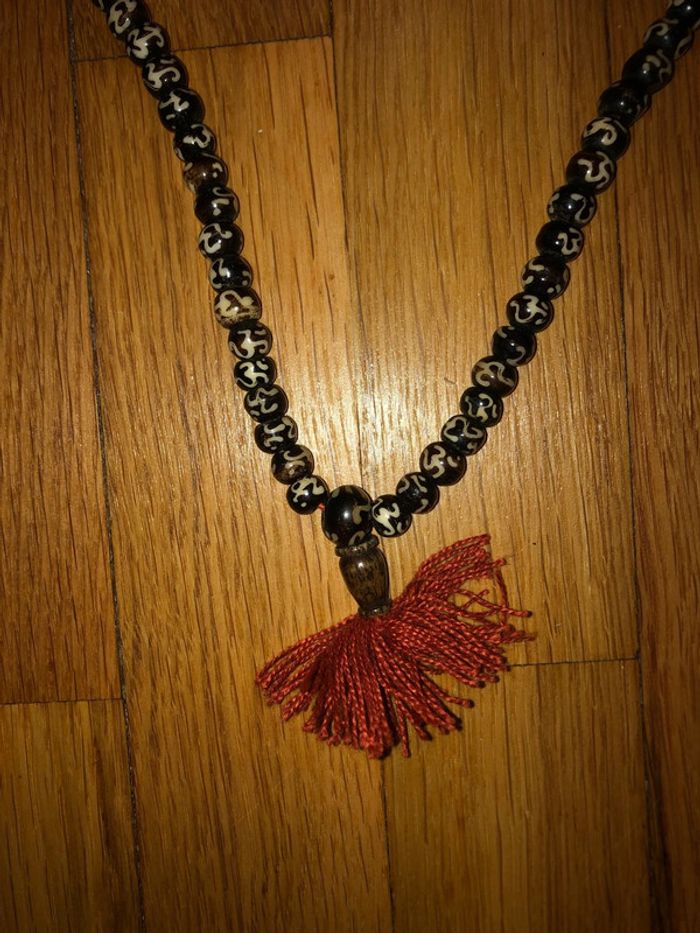 Collier indien - photo numéro 2