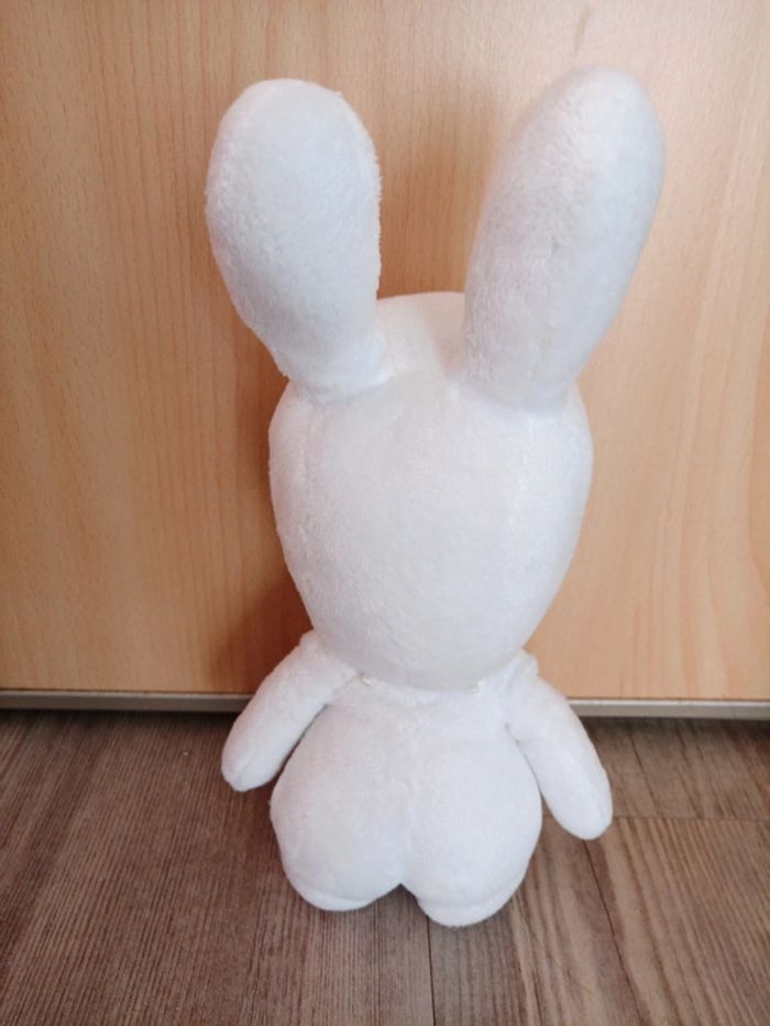 Peluche Lapin Crétin - photo numéro 2