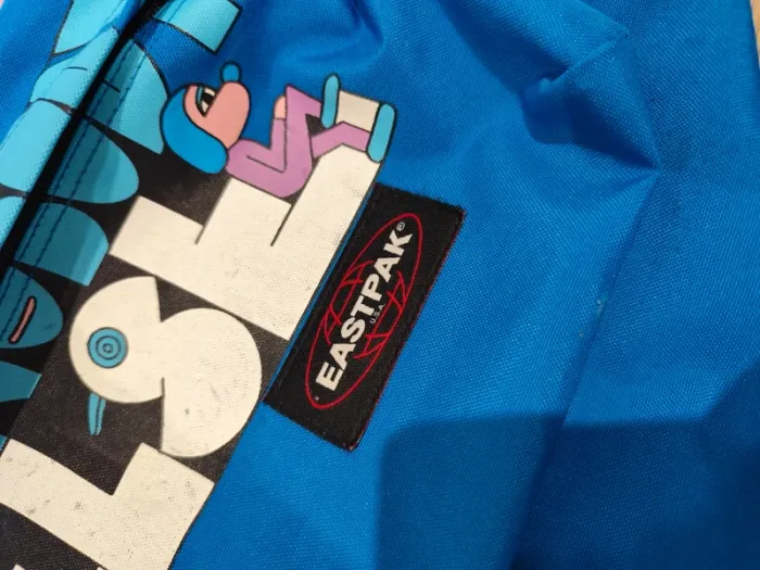 Sac à dos Eastpak édition limitée Jérémy Ville - photo numéro 7