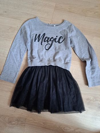 Robe 7 ans