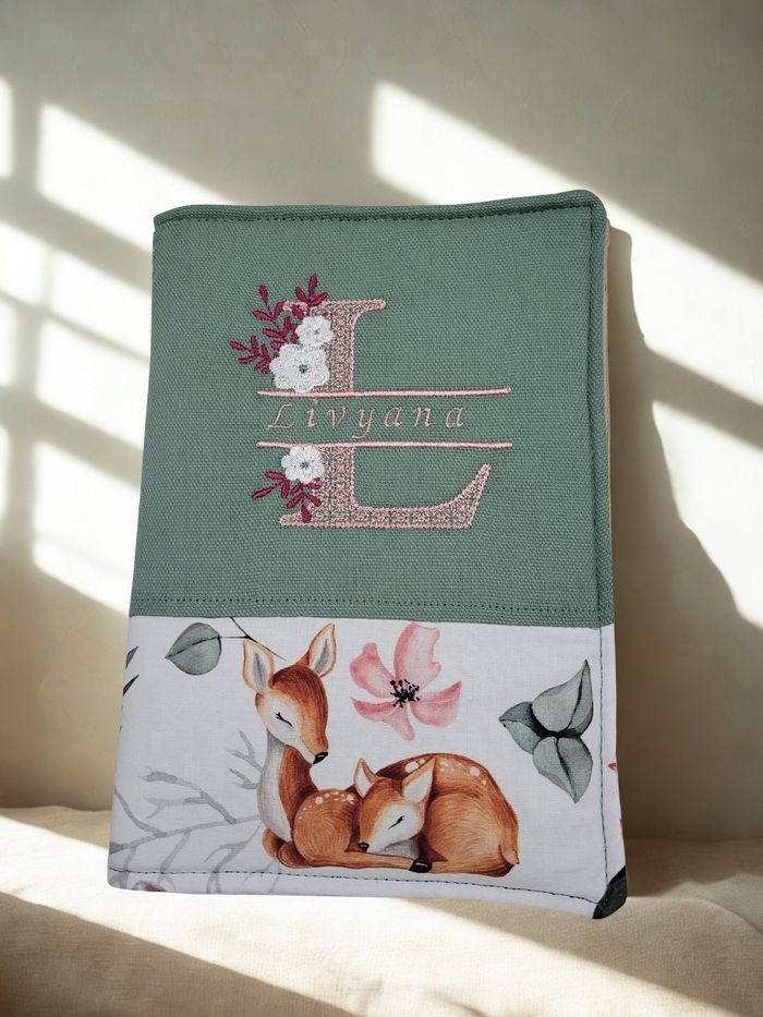 Protége  carnet de santé