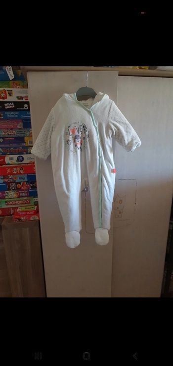 Combi pilote Petit Béguin