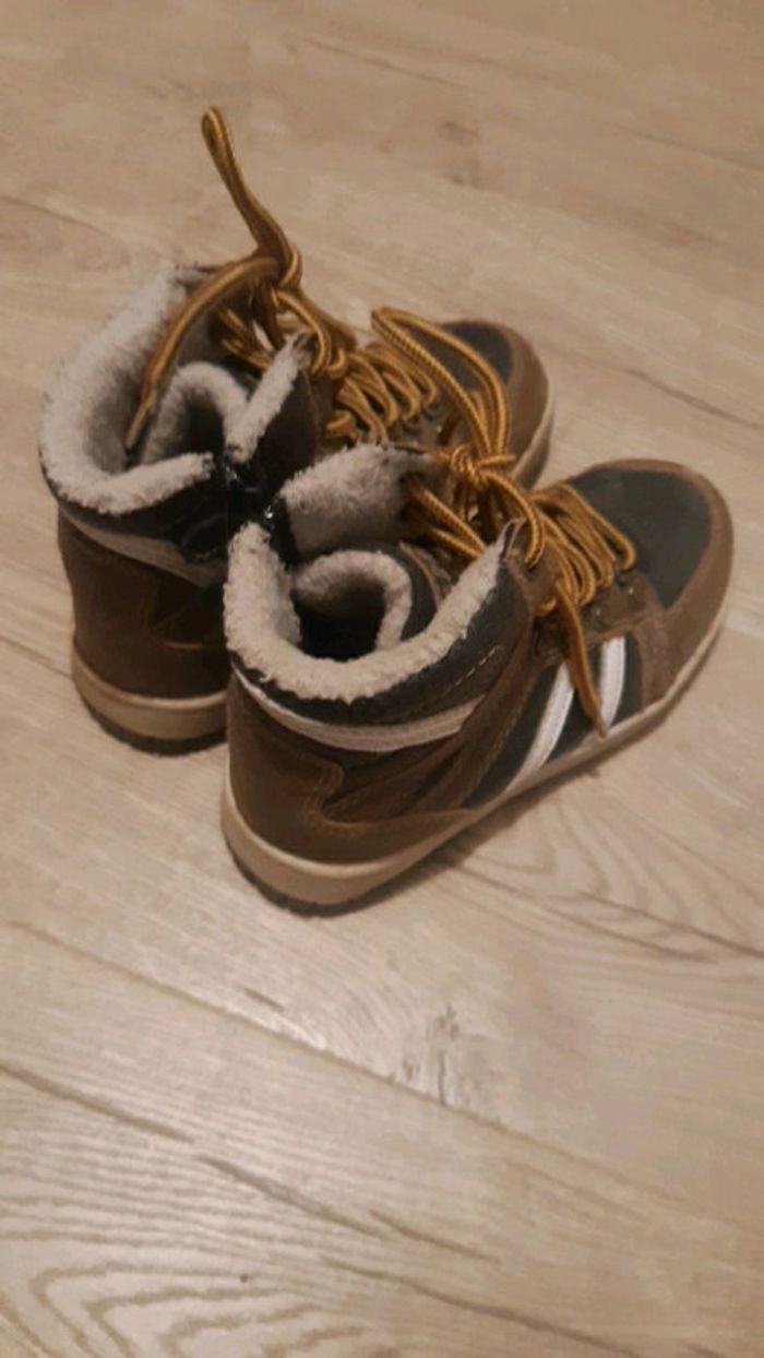 Chaussures fourrées T30 - photo numéro 3