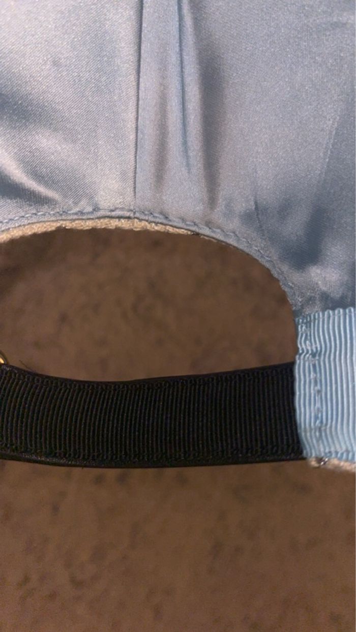 Casquette Gucci lamé - photo numéro 4