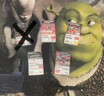 Jeux switch - Merci de ne pas acheter l’annonce 