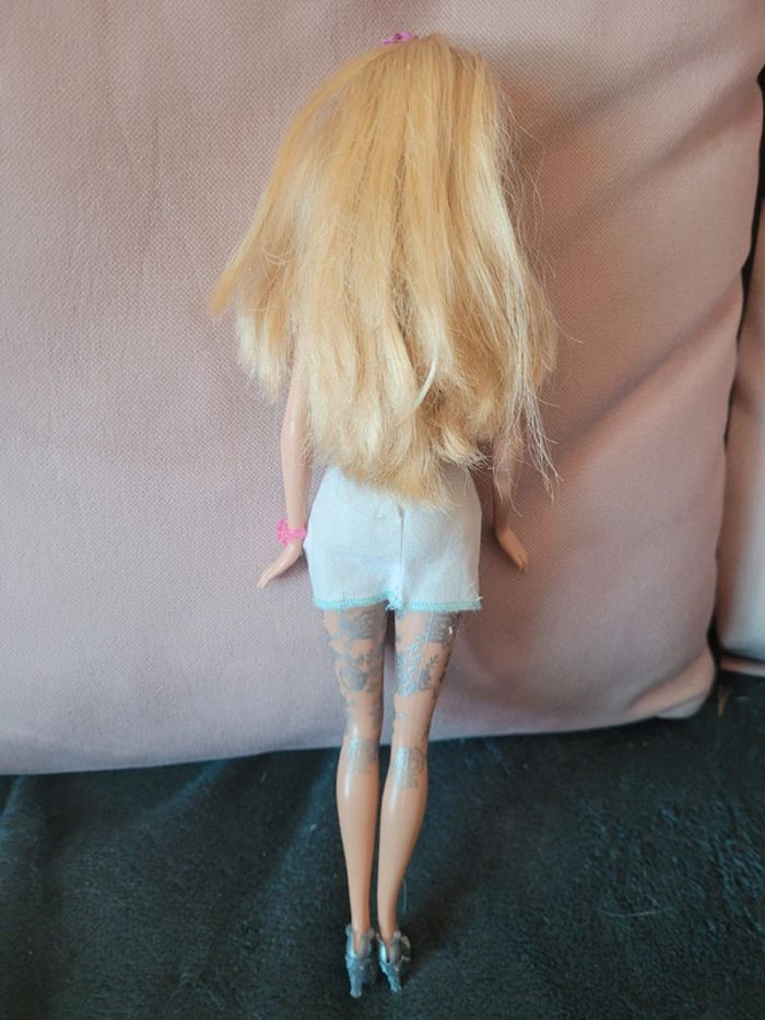 Barbue H2o design studio 2009 - photo numéro 2