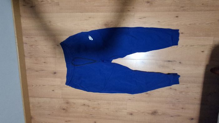 Jogging nike tech bleu taille L