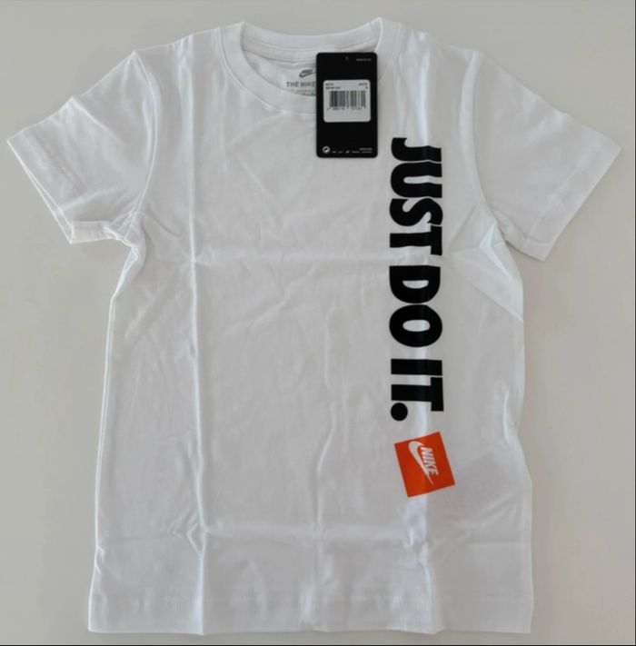 T-shirt Nike enfant