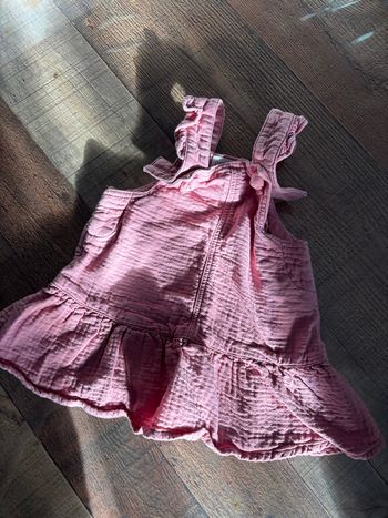 Petite robe 