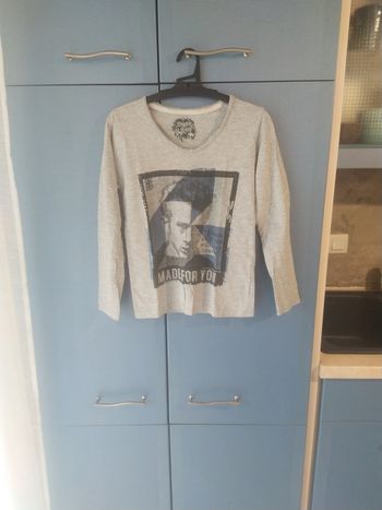 Tee-shirt Biaggio jeans