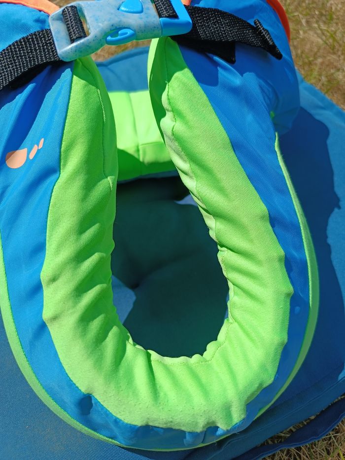 Gilet de natation Decathlon - photo numéro 3