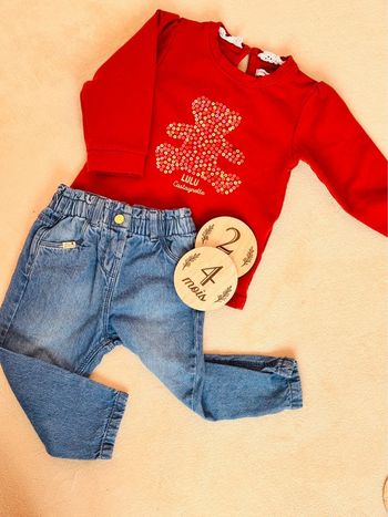 Ensemble 24 mois Lulu Castagnette