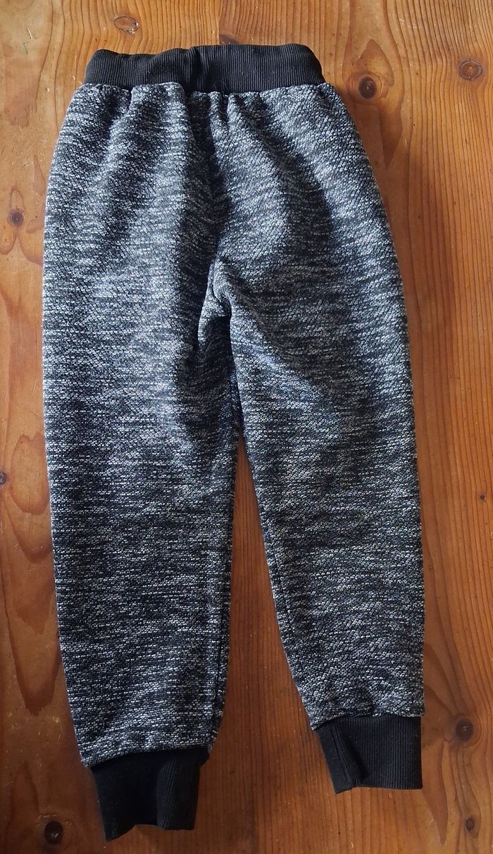 Jogging garçon - 4 ans - Fashion - photo numéro 4