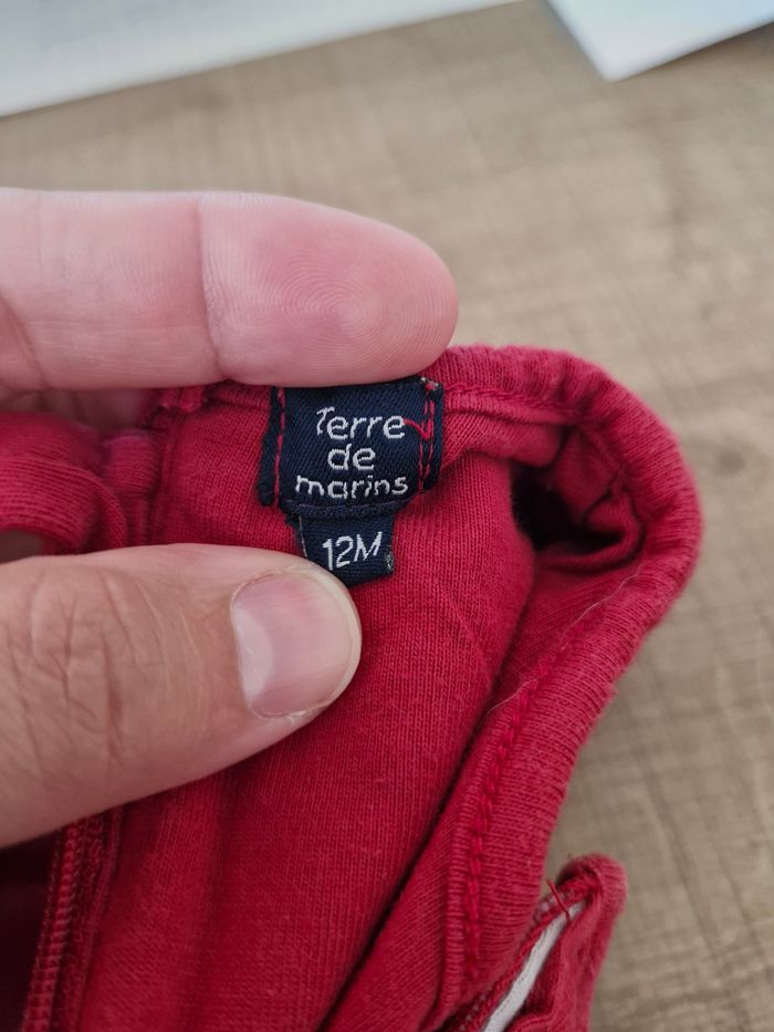 Ensemble fille 12mois - photo numéro 4