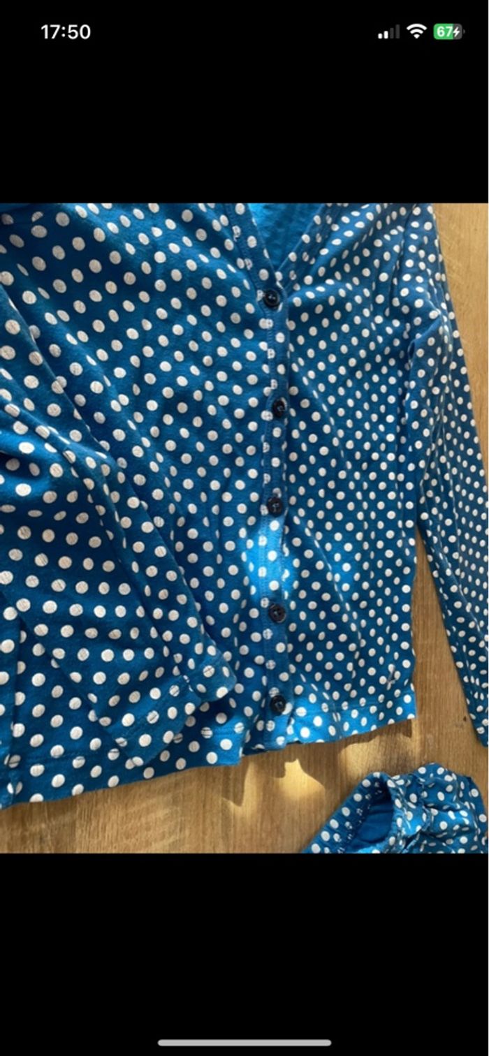 Ensemble petit bateau 8 ans - photo numéro 3