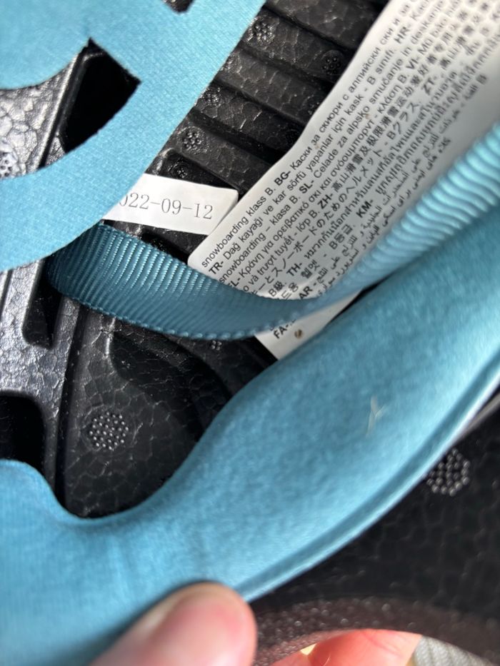 Casque ski bébé 2xs Lugik - photo numéro 2