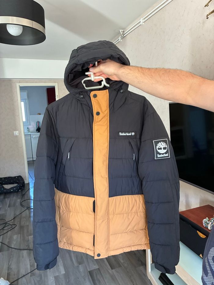 Blouson timberland taille M - photo numéro 2