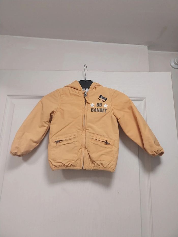 Veste coupe vent bébé garçon 18 mois Orchestra