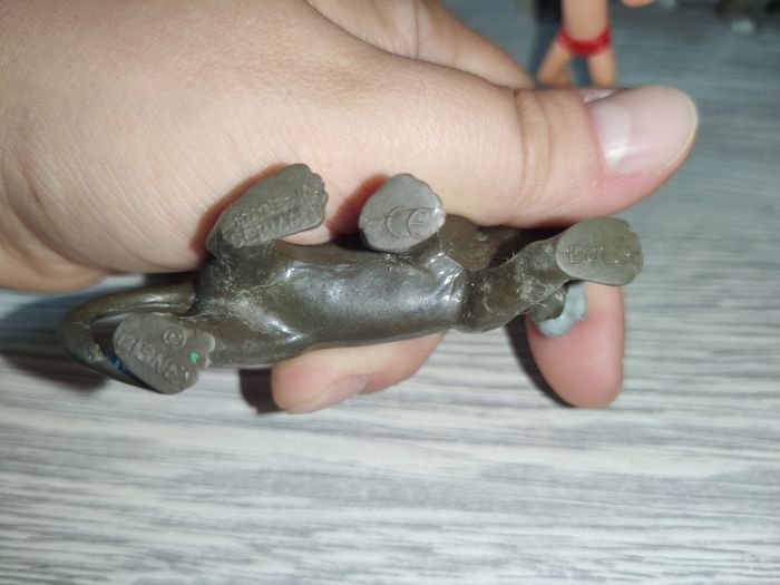 Anciennes figurines livre de la jungle - photo numéro 4