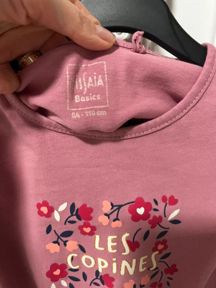 Robe tissaia fille 5 ans - photo numéro 2