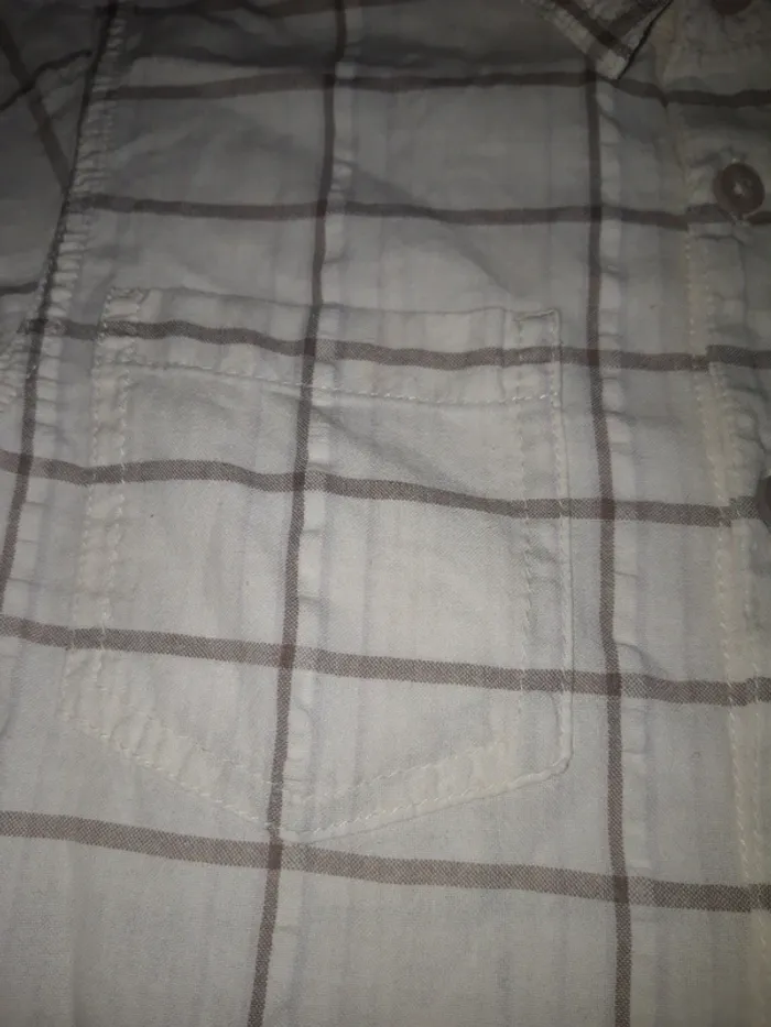 Chemise 5 ans - photo numéro 2